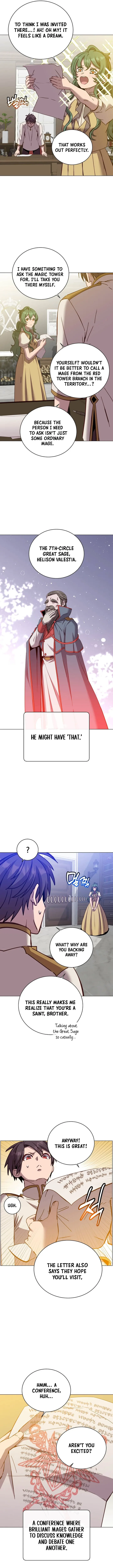 The Max Level Hero Strikes Back Chapter 247 page 4