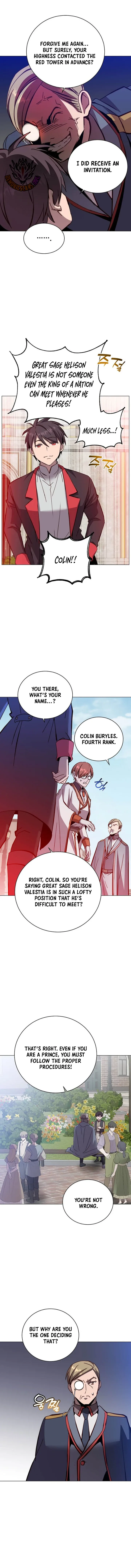 The Max Level Hero Strikes Back Chapter 247 page 9