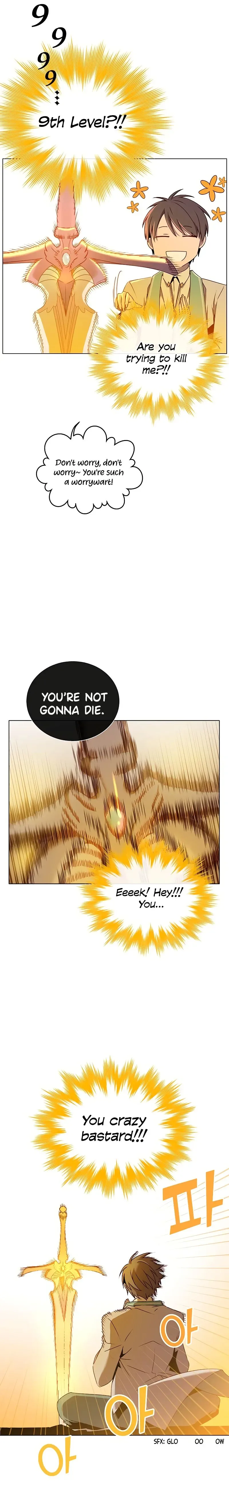 The Max Level Hero Strikes Back Chapter 25 page 15