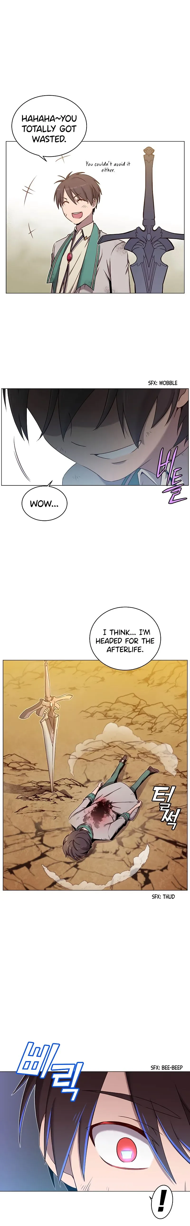 The Max Level Hero Strikes Back Chapter 25 page 20