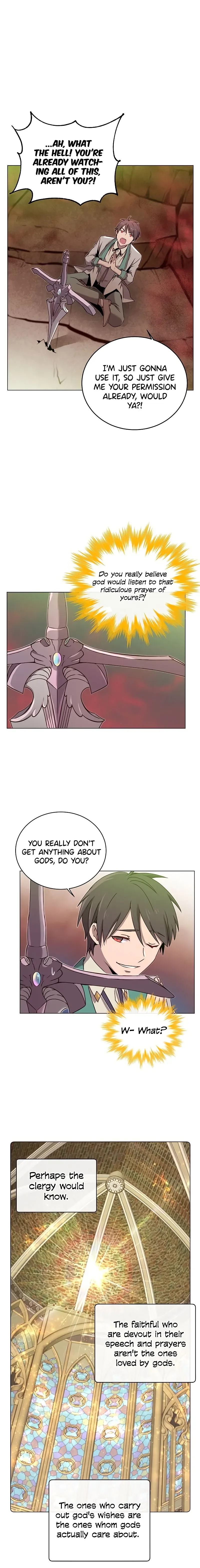 The Max Level Hero Strikes Back Chapter 25 page 12