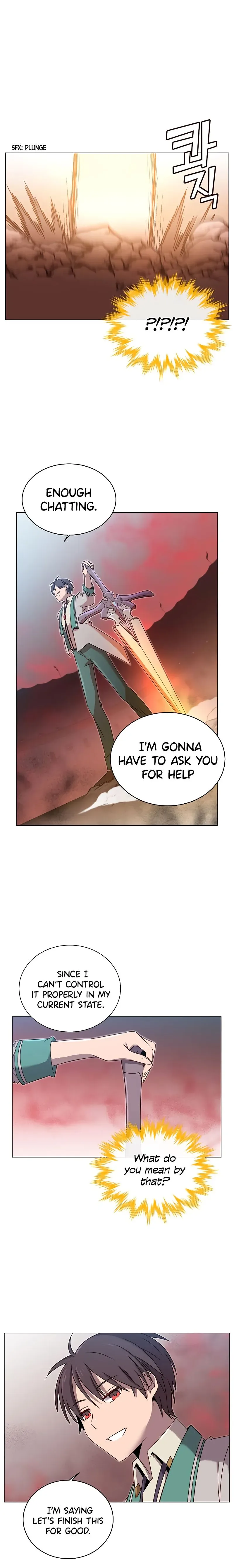 The Max Level Hero Strikes Back Chapter 25 page 8