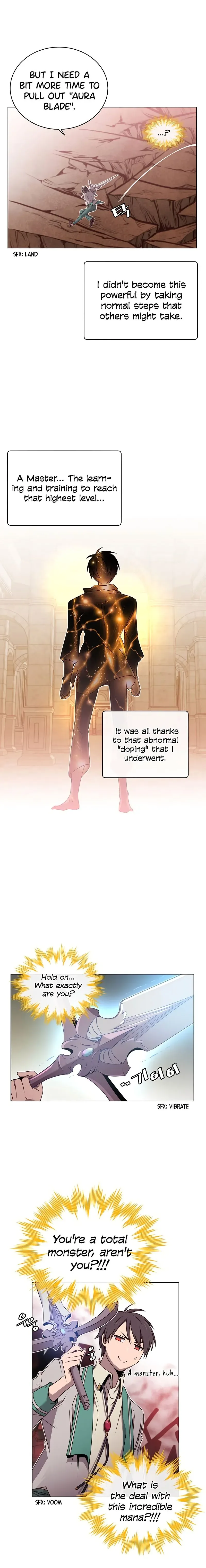 The Max Level Hero Strikes Back Chapter 25 page 6