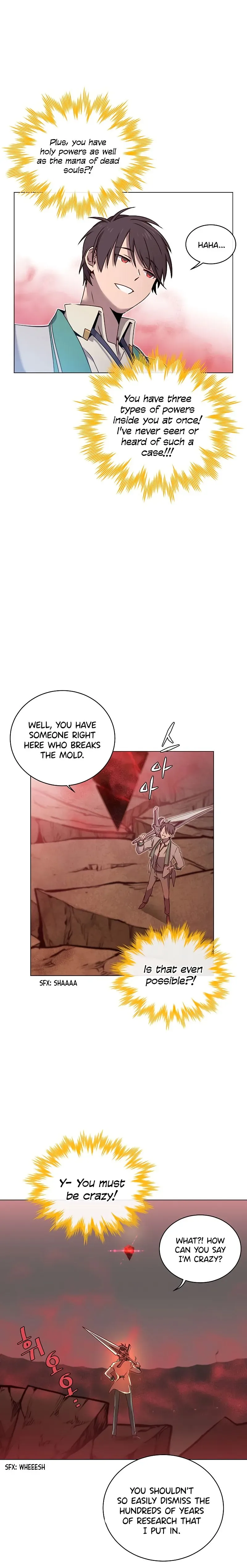 The Max Level Hero Strikes Back Chapter 25 page 7
