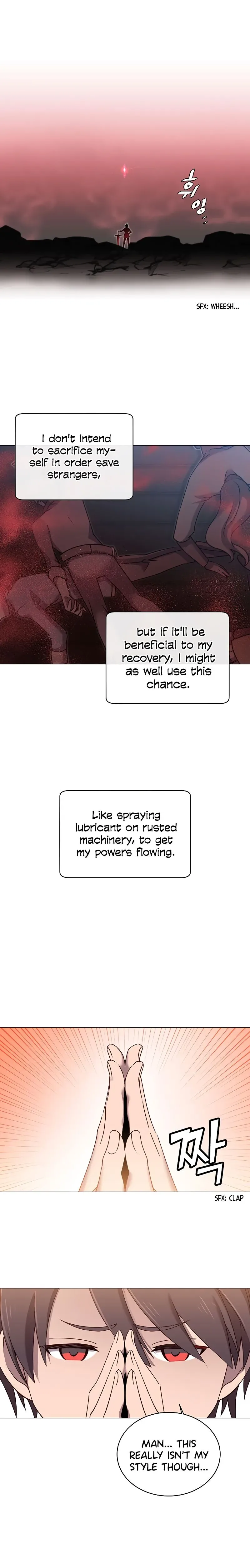 The Max Level Hero Strikes Back Chapter 25 page 9