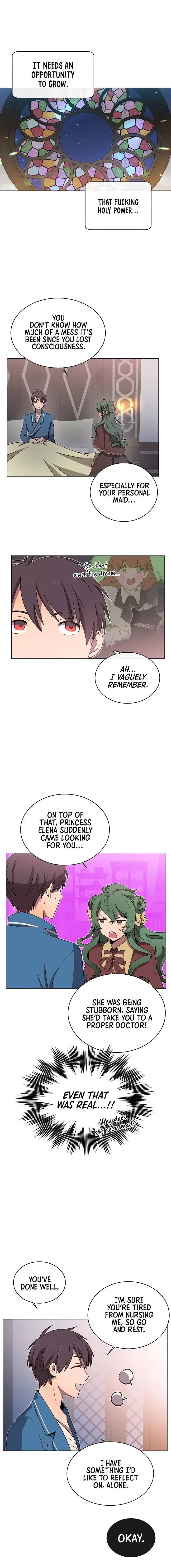 The Max Level Hero Strikes Back Chapter 26 page 8
