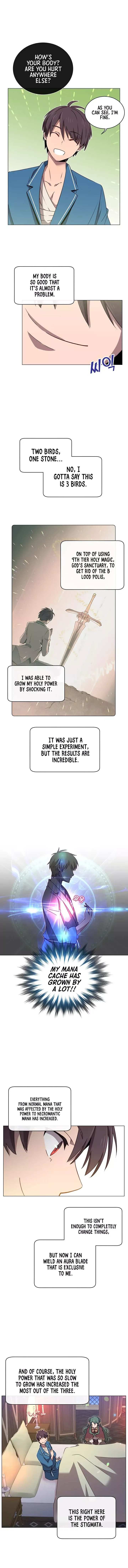 The Max Level Hero Strikes Back Chapter 26 page 7