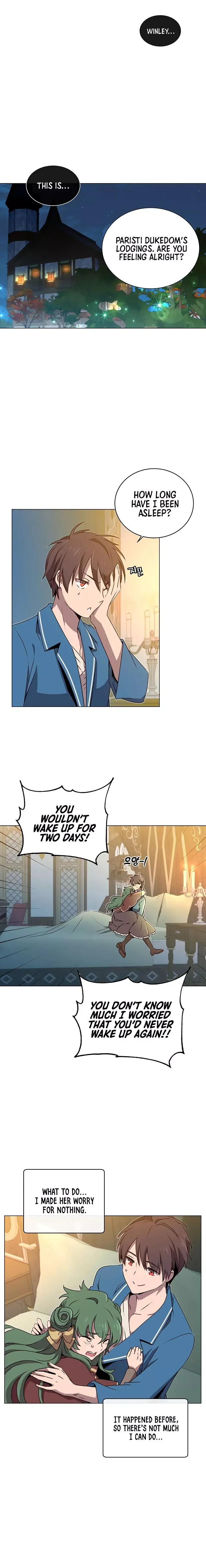 The Max Level Hero Strikes Back Chapter 26 page 3