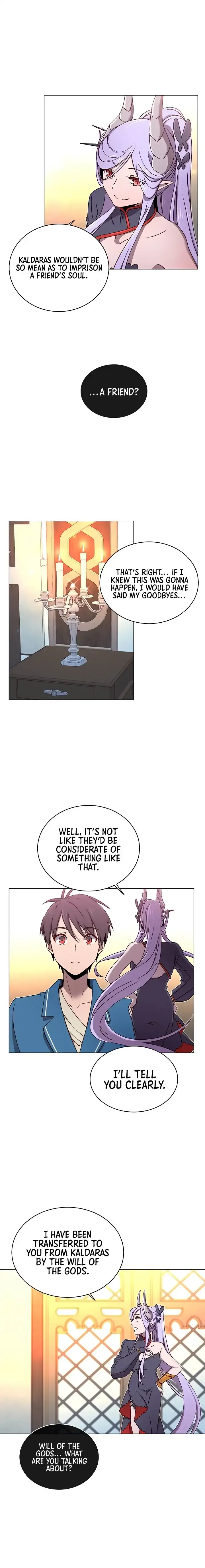 The Max Level Hero Strikes Back Chapter 27 page 5