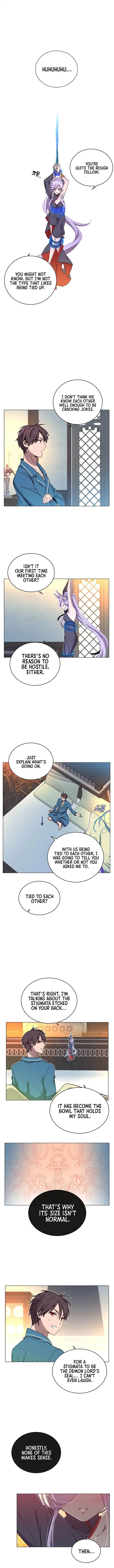 The Max Level Hero Strikes Back Chapter 27 page 2