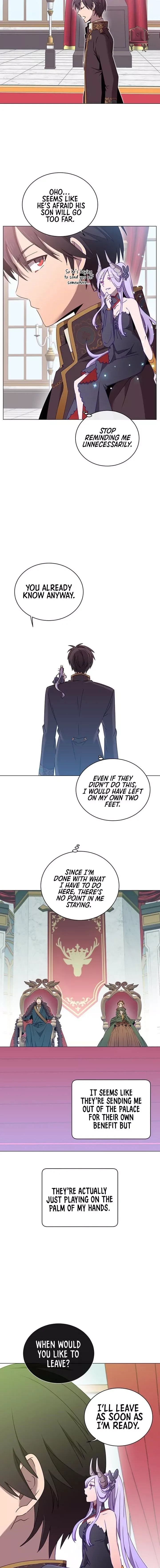 The Max Level Hero Strikes Back Chapter 30 page 8