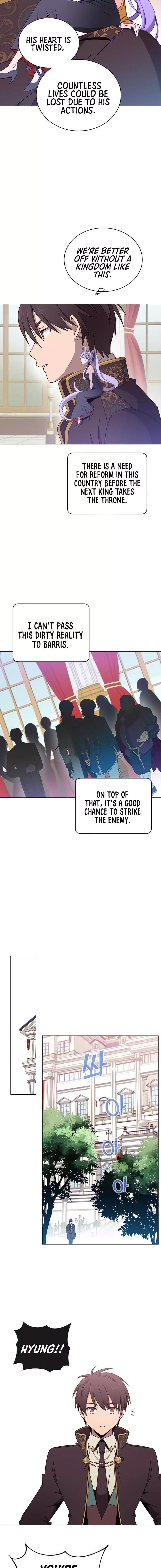 The Max Level Hero Strikes Back Chapter 30 page 9