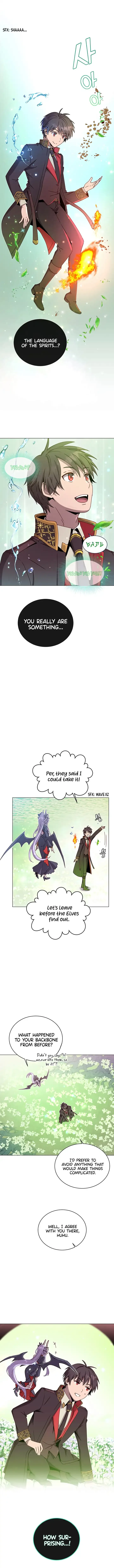 The Max Level Hero Strikes Back Chapter 38 page 4