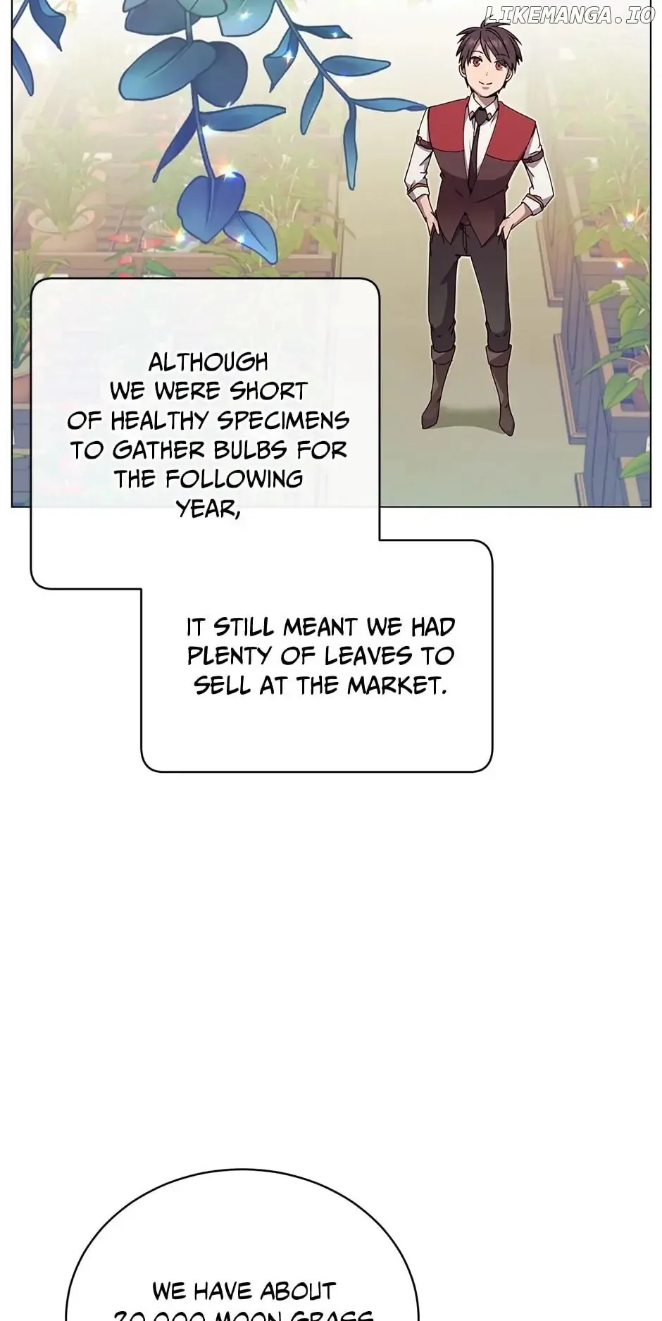 The Max Level Hero Strikes Back Chapter 39 page 3