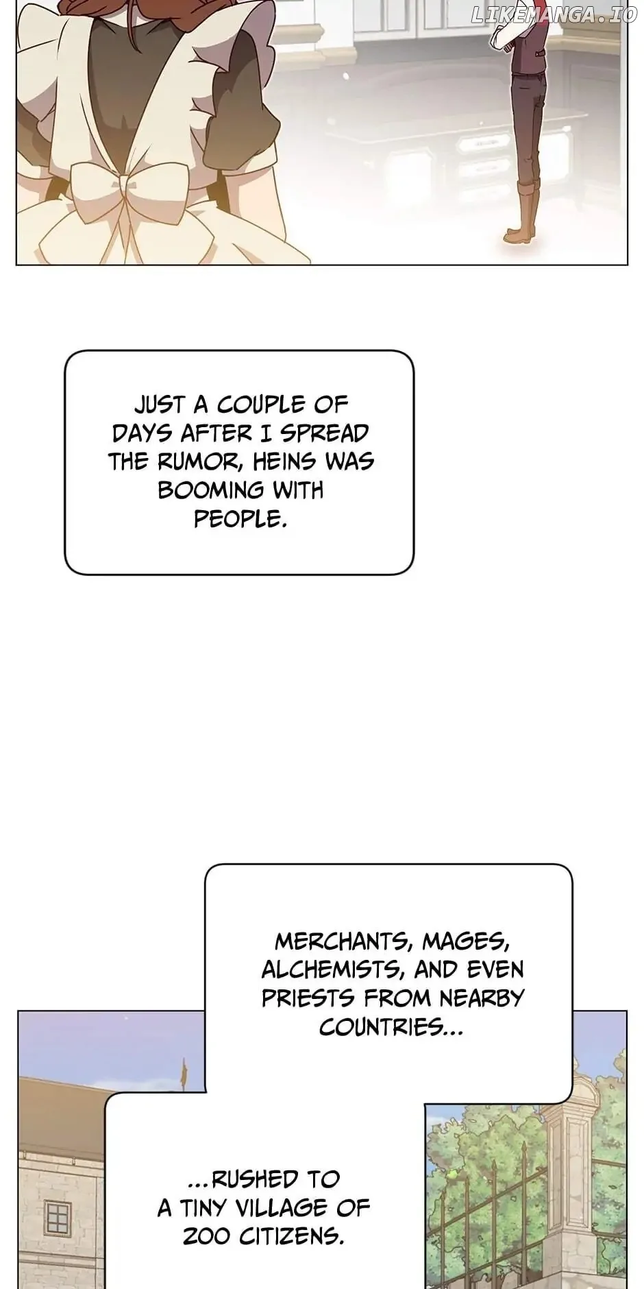The Max Level Hero Strikes Back Chapter 39 page 27