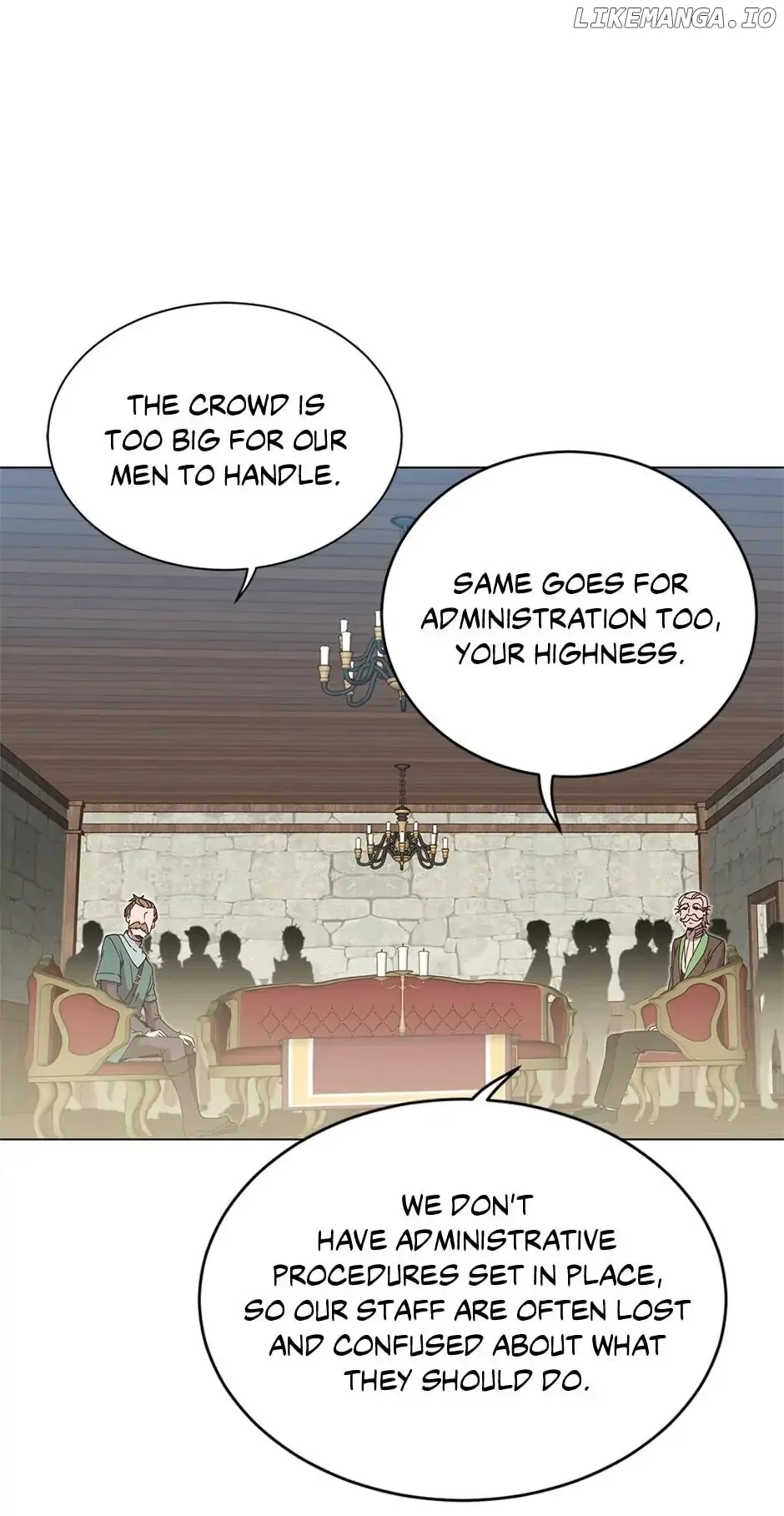 The Max Level Hero Strikes Back Chapter 39 page 33