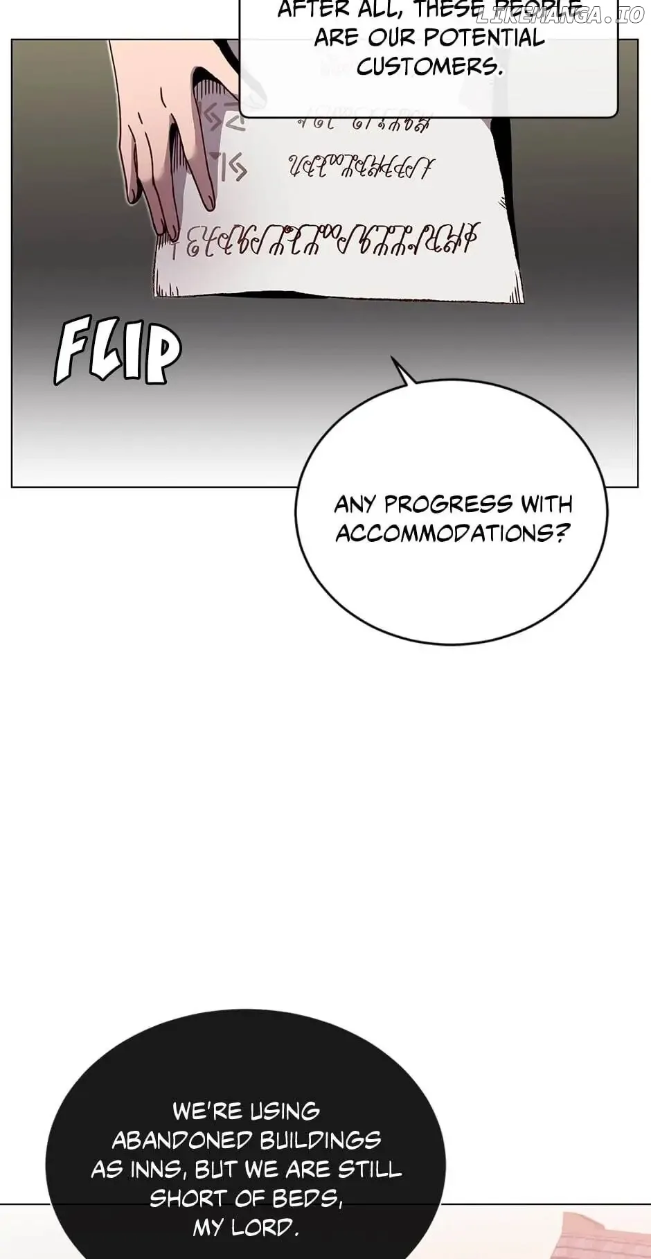 The Max Level Hero Strikes Back Chapter 39 page 36