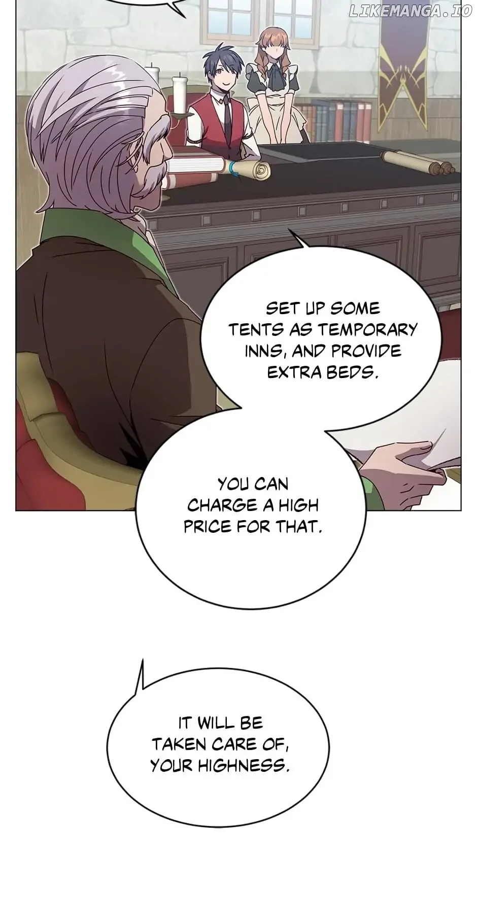 The Max Level Hero Strikes Back Chapter 39 page 38