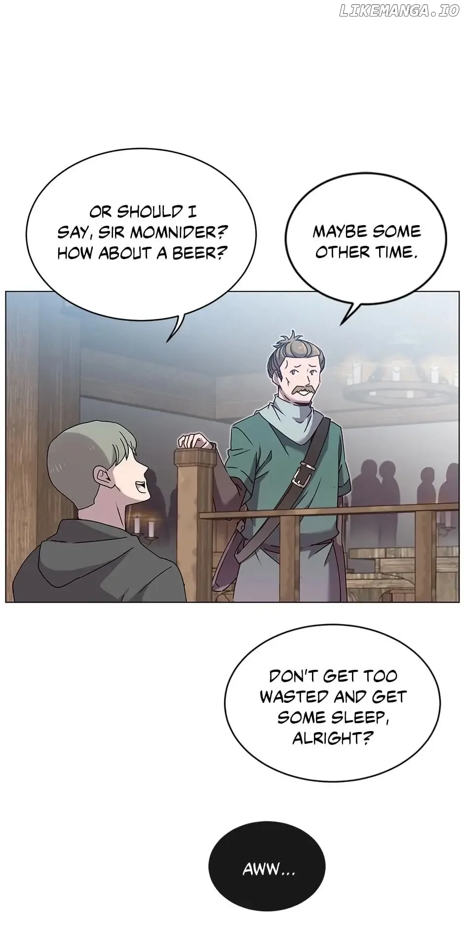 The Max Level Hero Strikes Back Chapter 39 page 44