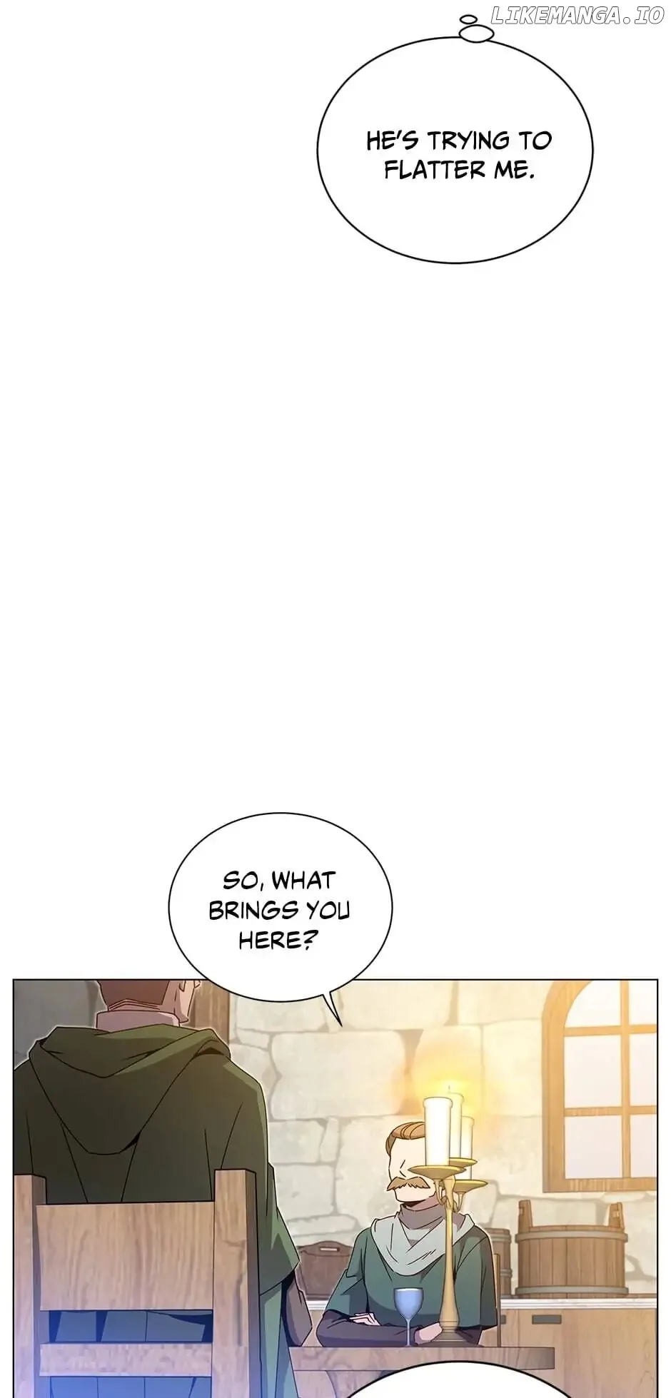 The Max Level Hero Strikes Back Chapter 39 page 54