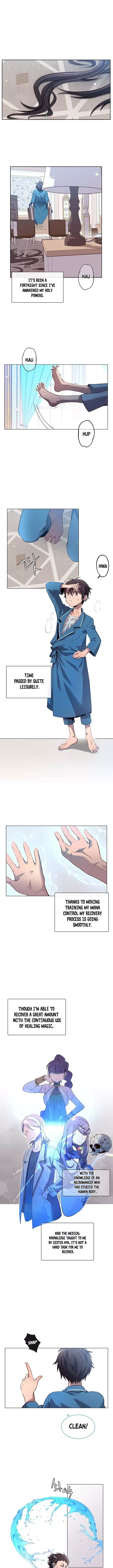 The Max Level Hero Strikes Back Chapter 4 page 2