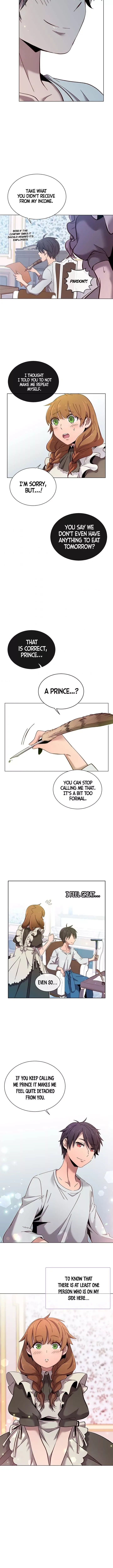 The Max Level Hero Strikes Back Chapter 4 page 9