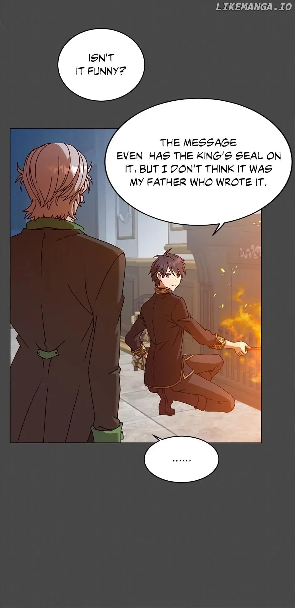 The Max Level Hero Strikes Back Chapter 41 page 27