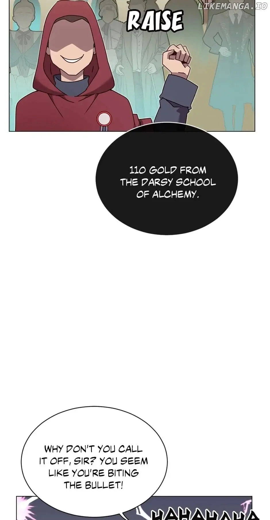 The Max Level Hero Strikes Back Chapter 41 page 5