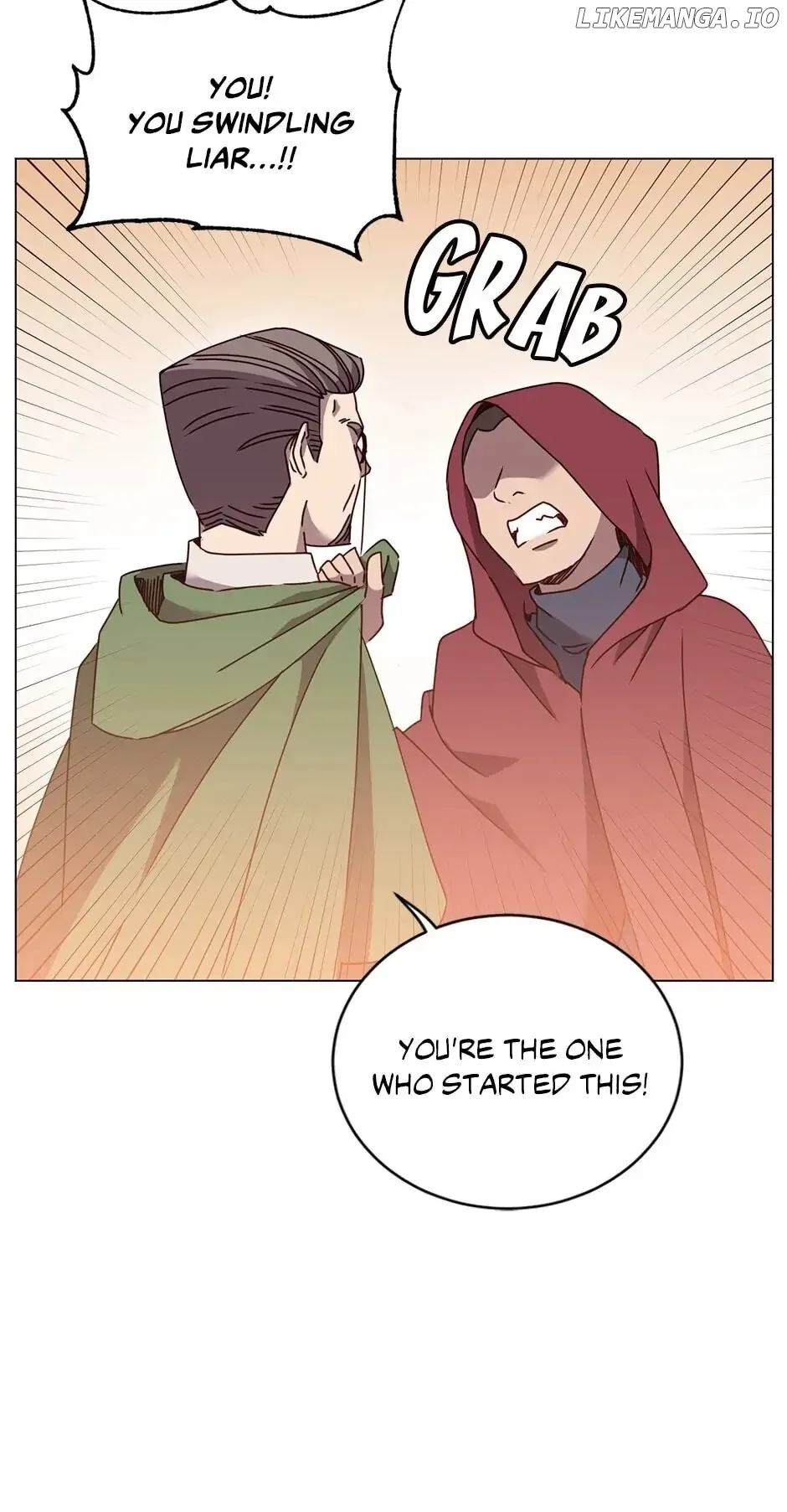 The Max Level Hero Strikes Back Chapter 41 page 8