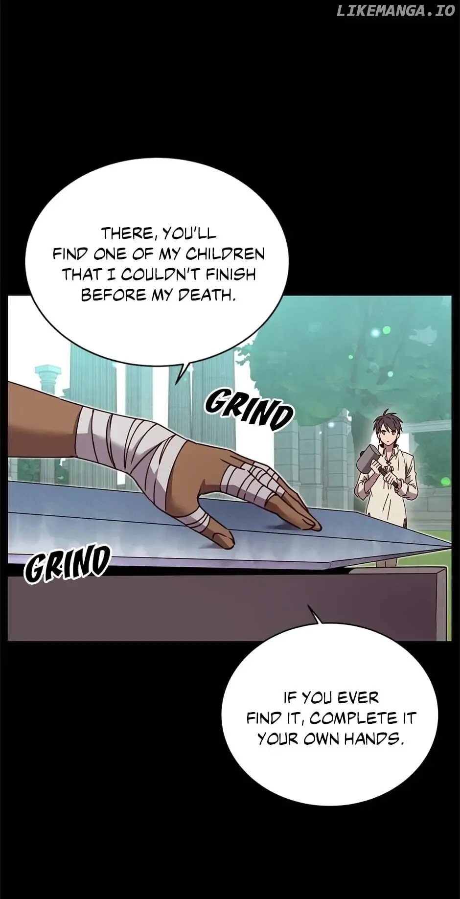 The Max Level Hero Strikes Back Chapter 41 page 32