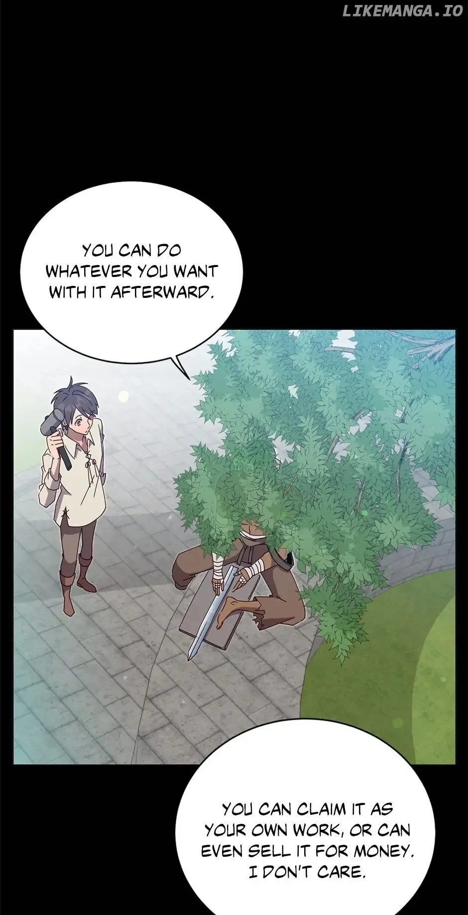 The Max Level Hero Strikes Back Chapter 41 page 33