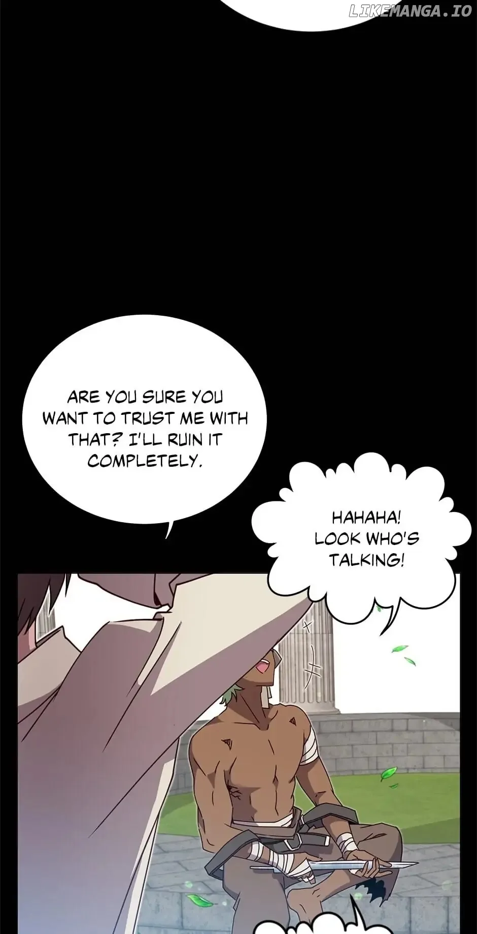 The Max Level Hero Strikes Back Chapter 41 page 34