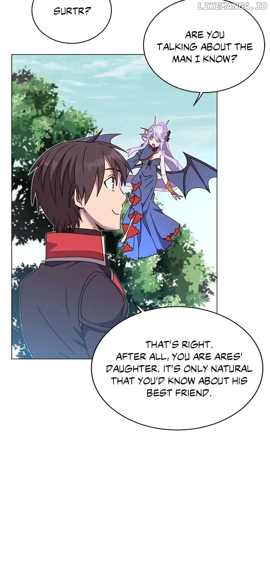 The Max Level Hero Strikes Back Chapter 41 page 51