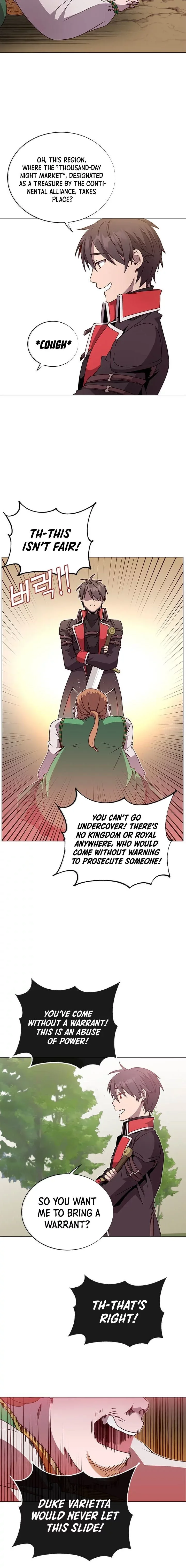 The Max Level Hero Strikes Back Chapter 42 page 8
