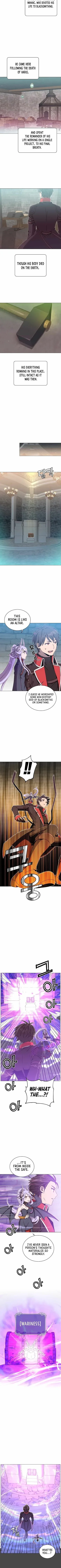 The Max Level Hero Strikes Back Chapter 43 page 6