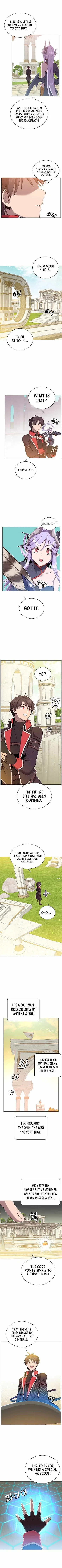 The Max Level Hero Strikes Back Chapter 43 page 4