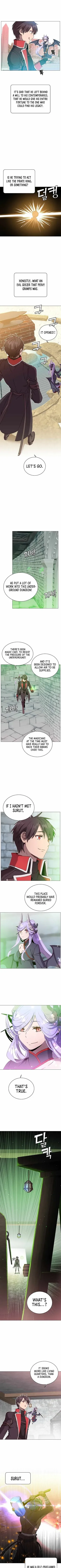 The Max Level Hero Strikes Back Chapter 43 page 5