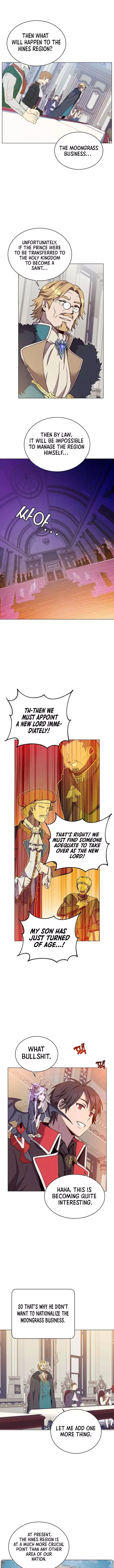 The Max Level Hero Strikes Back Chapter 45 page 9