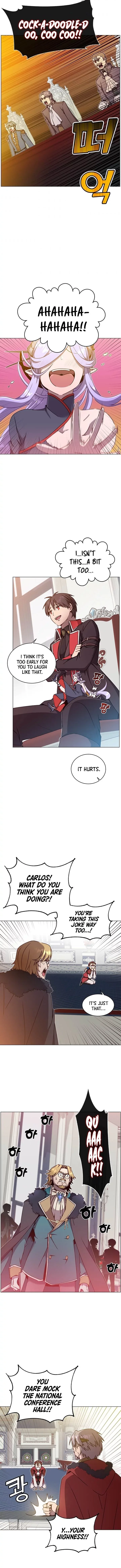 The Max Level Hero Strikes Back Chapter 46 page 3