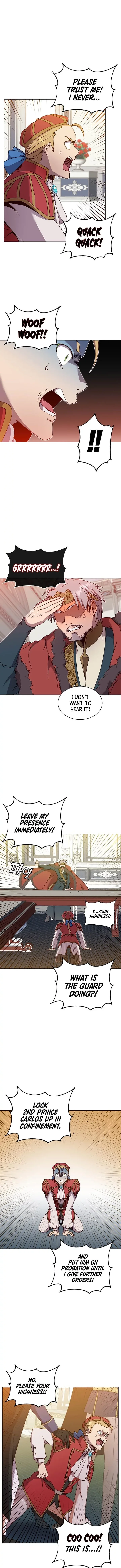 The Max Level Hero Strikes Back Chapter 46 page 4