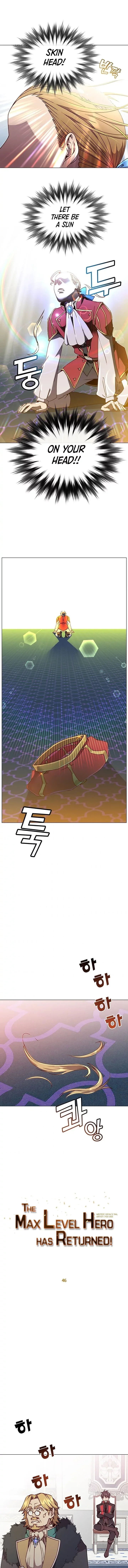 The Max Level Hero Strikes Back Chapter 46 page 6