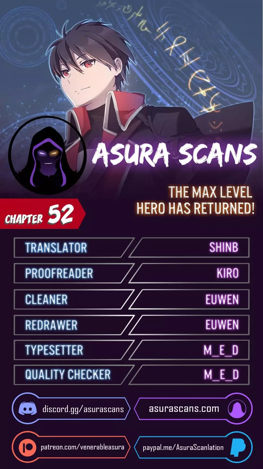 The Max Level Hero Strikes Back Chapter 52 page 2