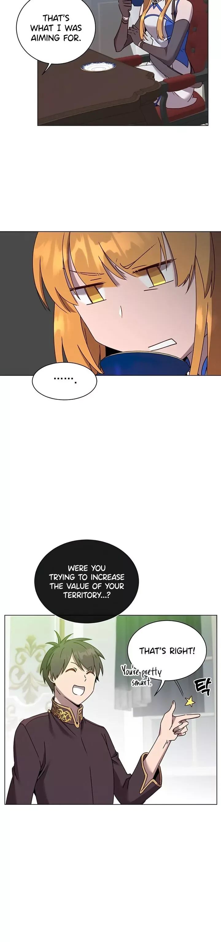 The Max Level Hero Strikes Back Chapter 76 page 20