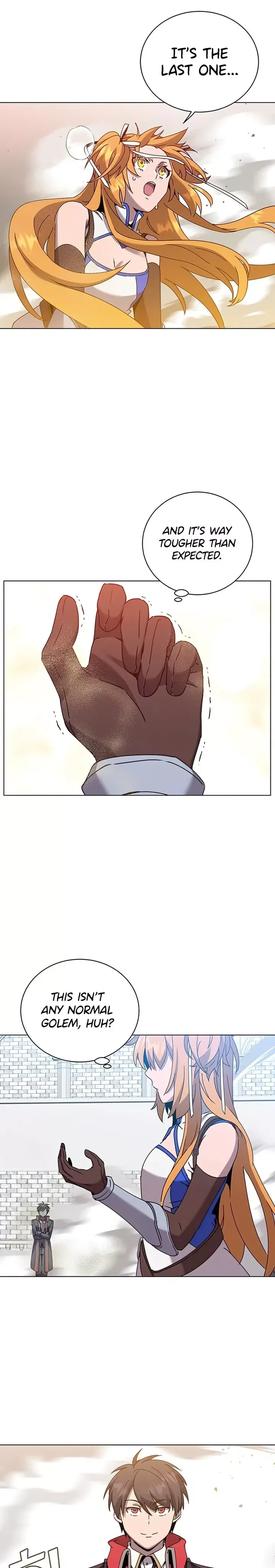 The Max Level Hero Strikes Back Chapter 76 page 8
