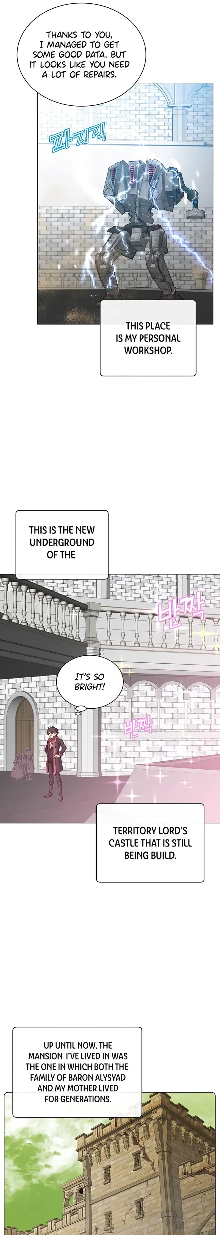The Max Level Hero Strikes Back Chapter 76 page 16