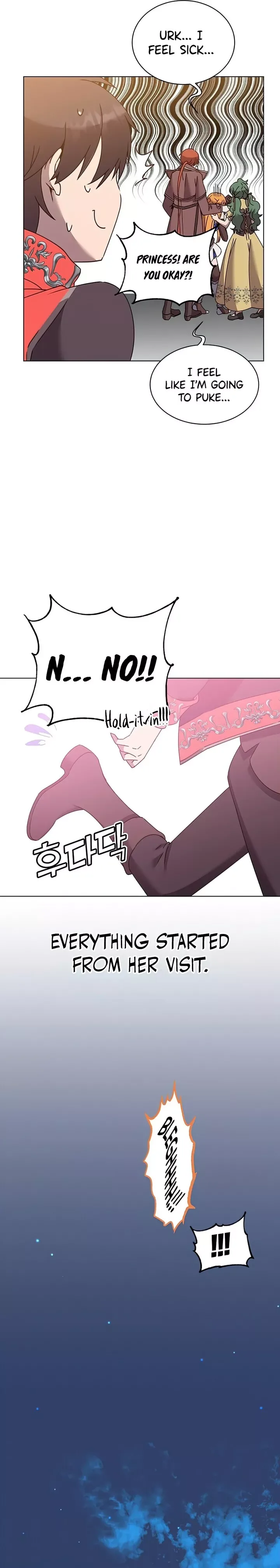 The Max Level Hero Strikes Back Chapter 76 page 18