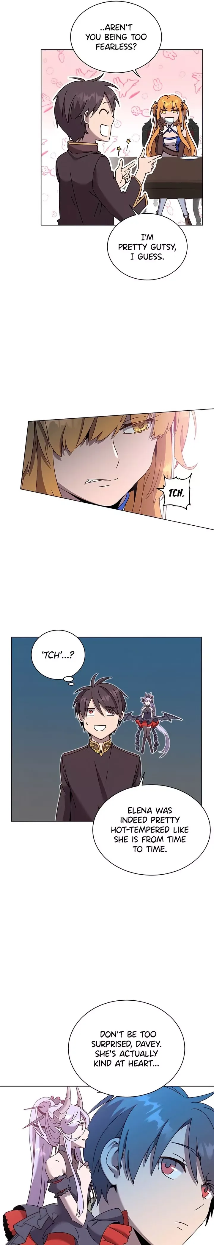 The Max Level Hero Strikes Back Chapter 76 page 21