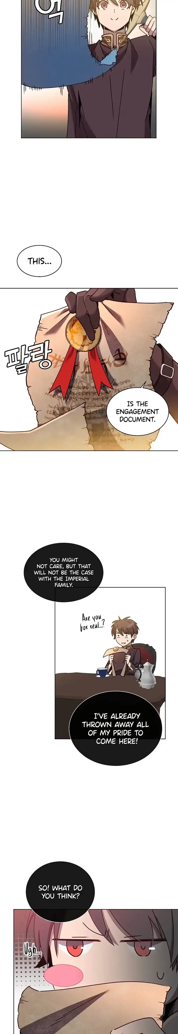 The Max Level Hero Strikes Back Chapter 77 page 14