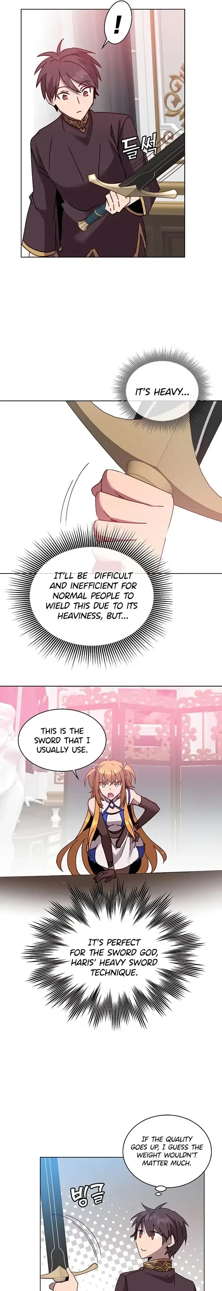 The Max Level Hero Strikes Back Chapter 77 page 11