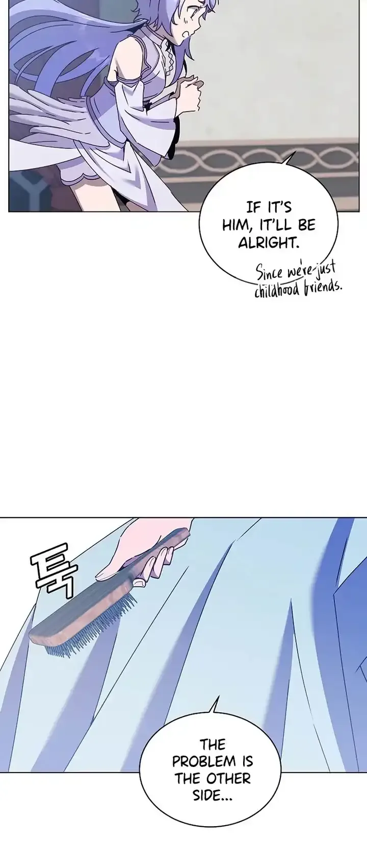 The Max Level Hero Strikes Back Chapter 77 page 22
